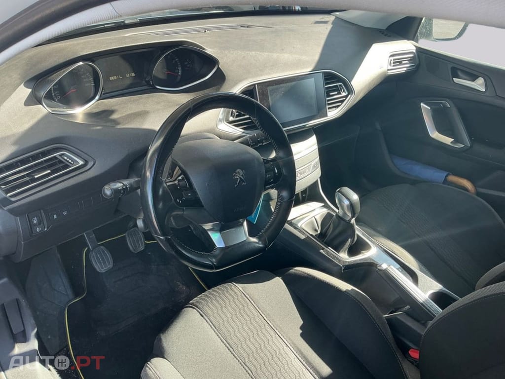 Peugeot 308 SW Style