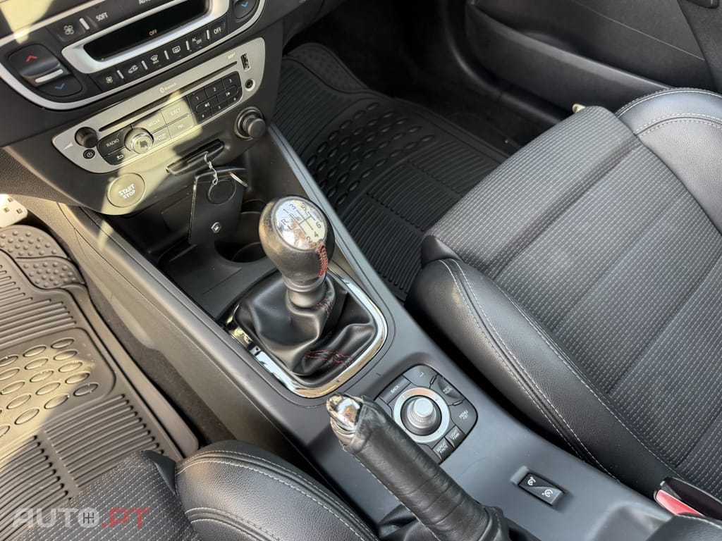 Renault Mégane 1.5 dCi Dynamique