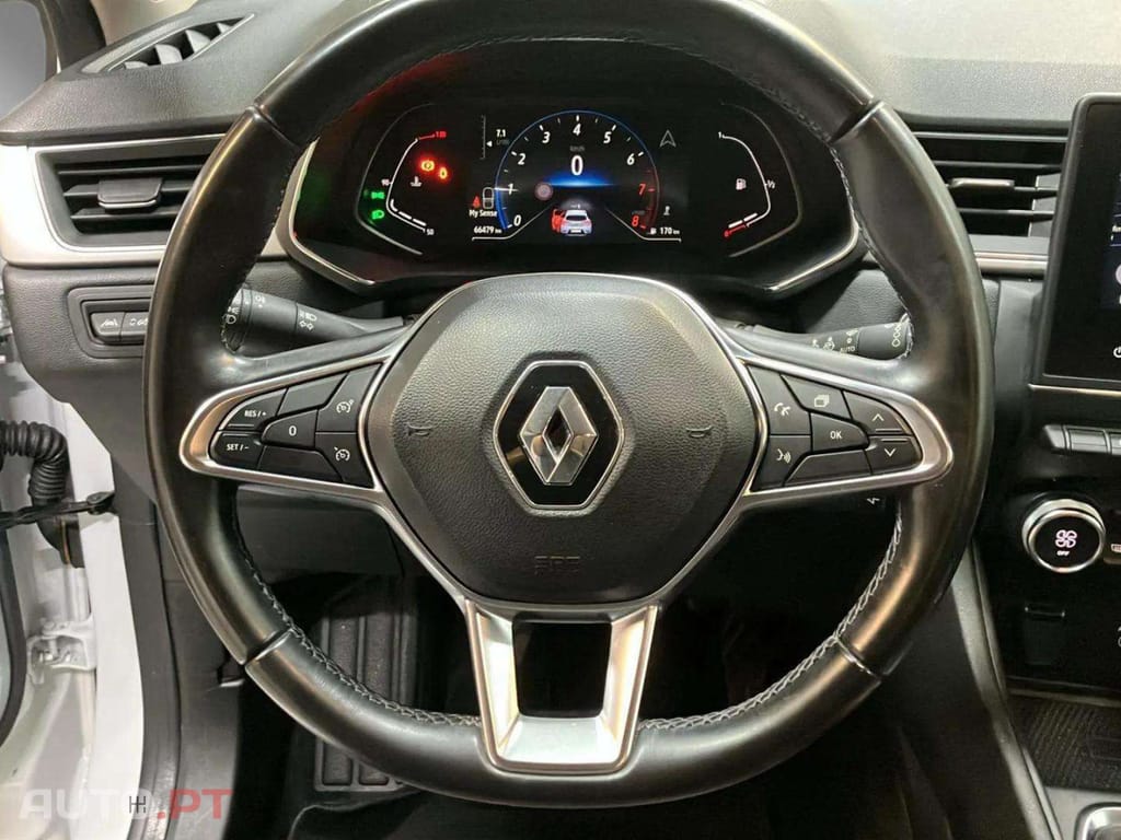 Renault Captur 1.0 TCe Techno