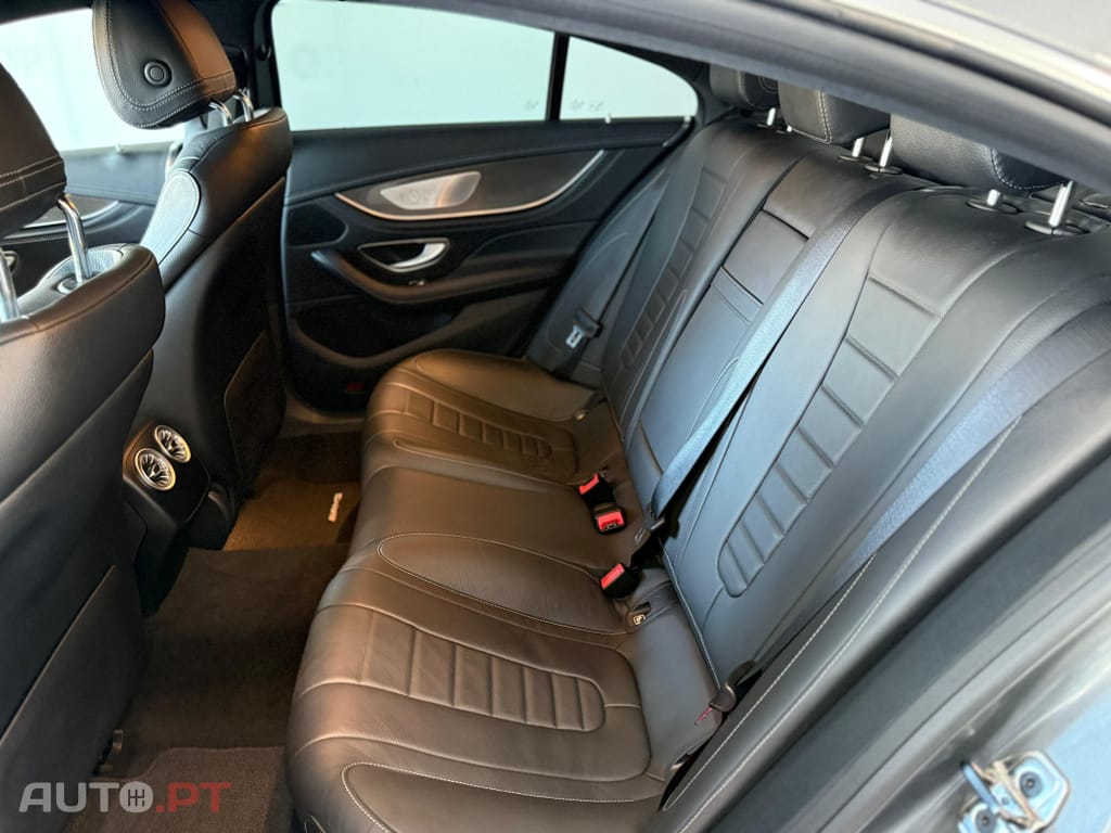 Mercedes-Benz CLS 300 d AMG Line