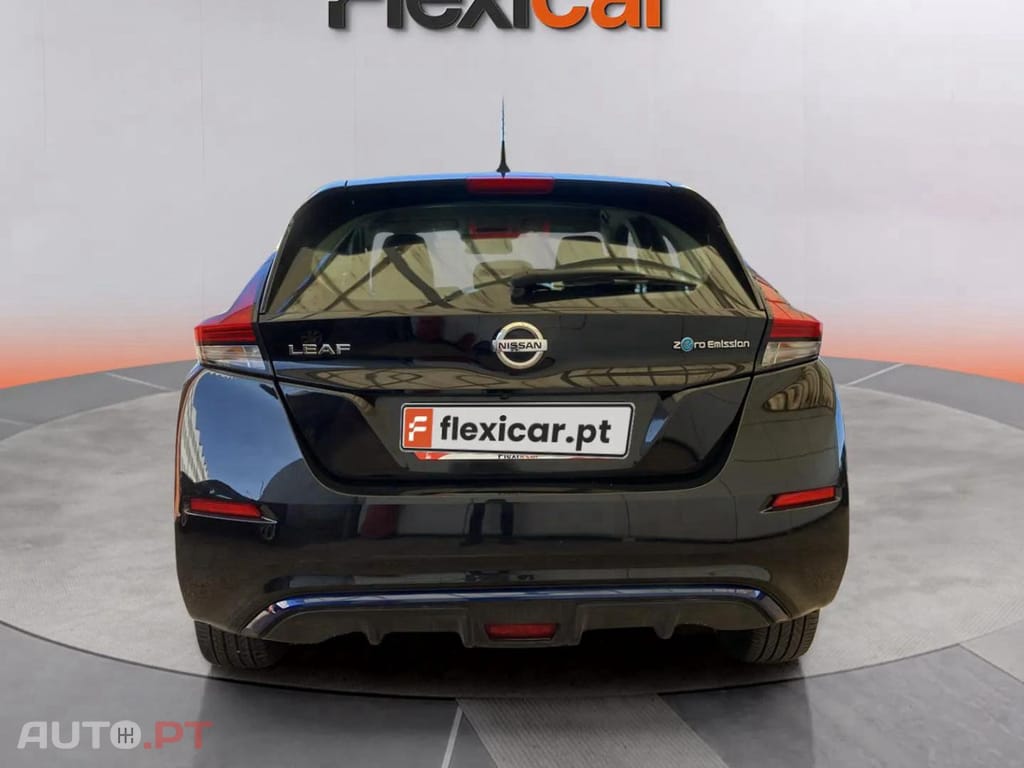 Nissan Leaf N-Connecta