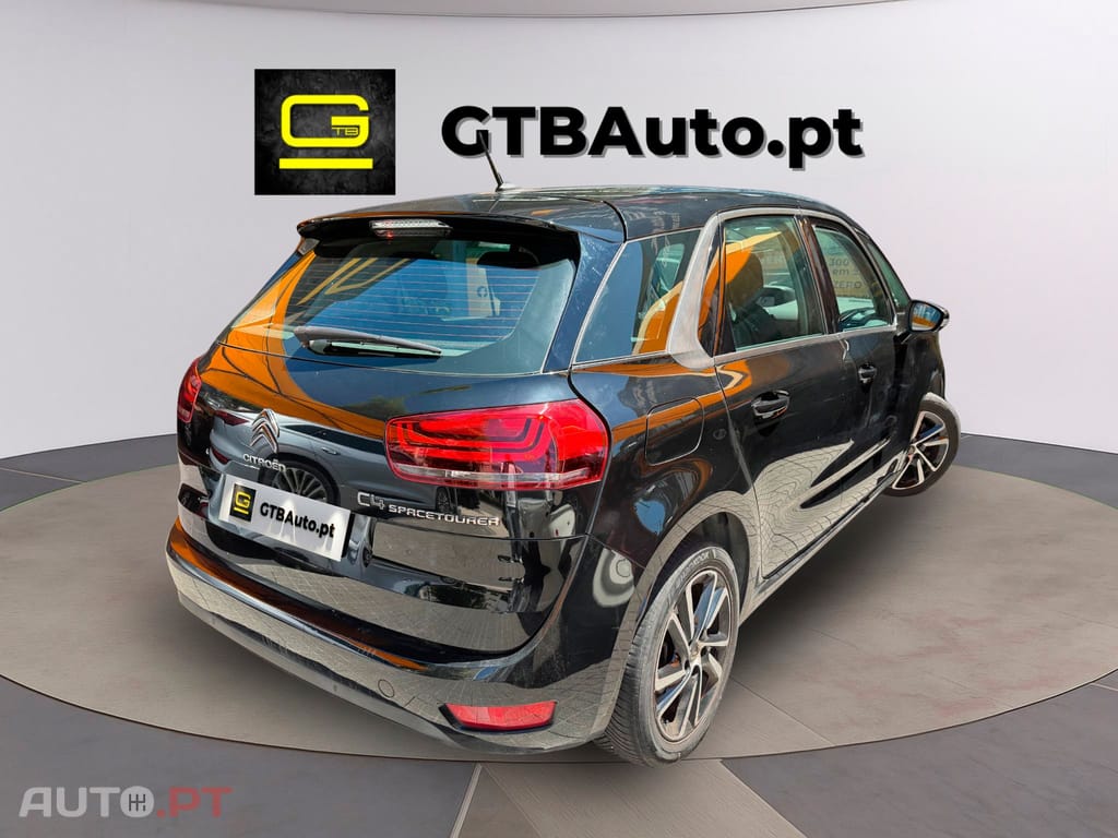 Citroen C4 SpaceTourer 1.2 PureTech Business EAT6