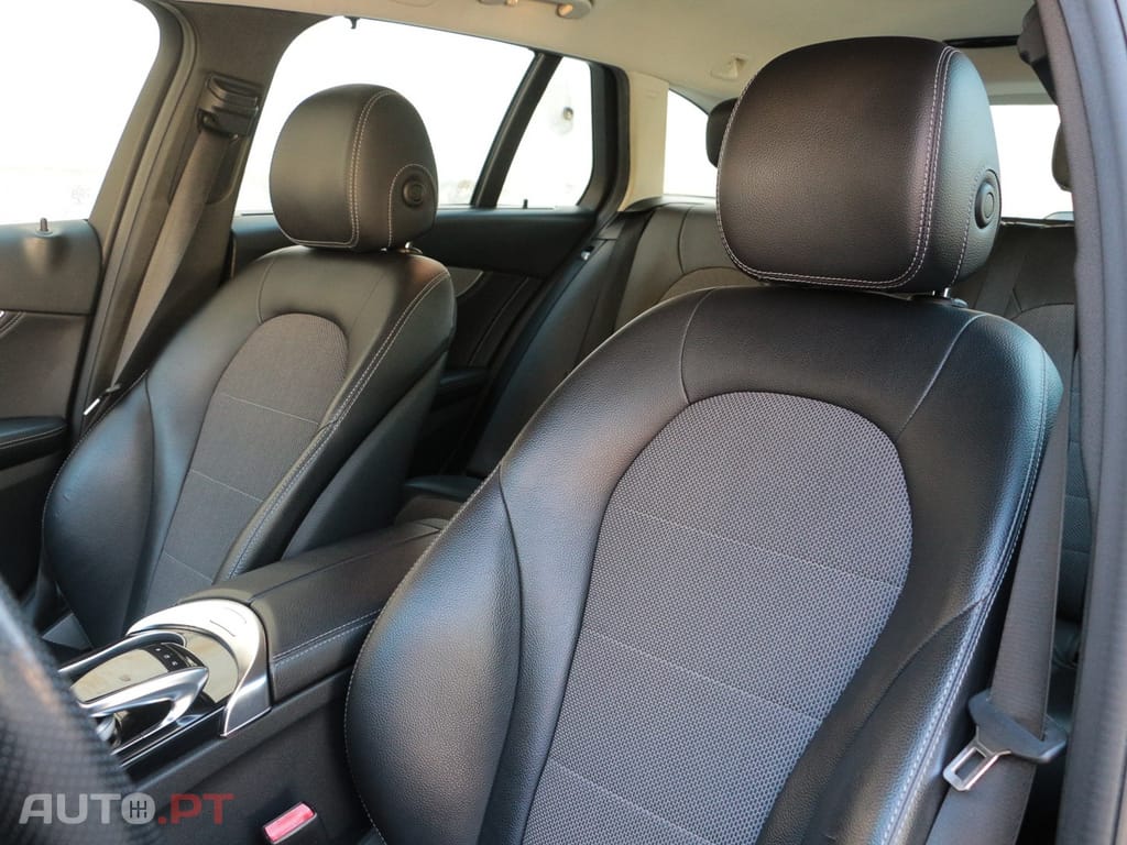 Mercedes-Benz C 200 BlueTEC Avantgarde