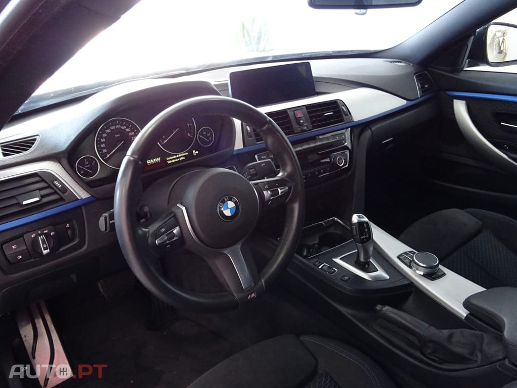 BMW 420 d Pack M Auto