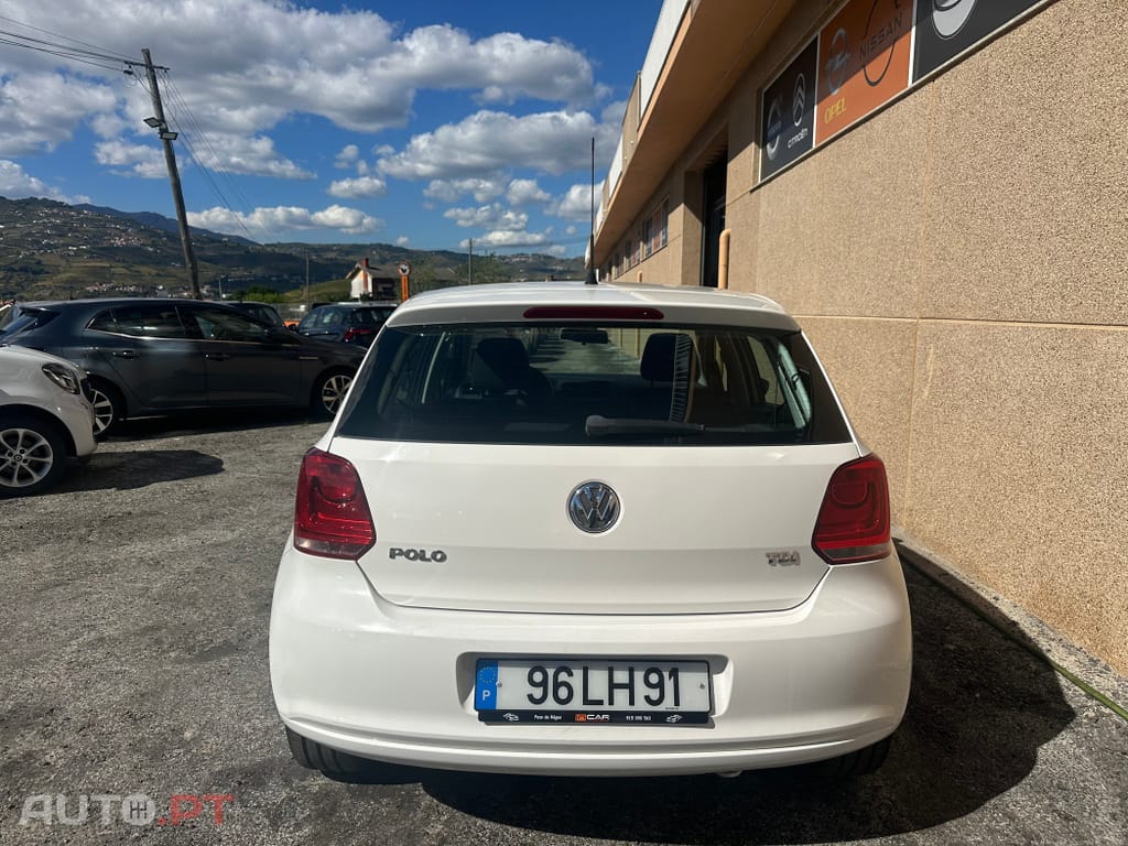 Volkswagen Polo 1.2 TDi Confortline