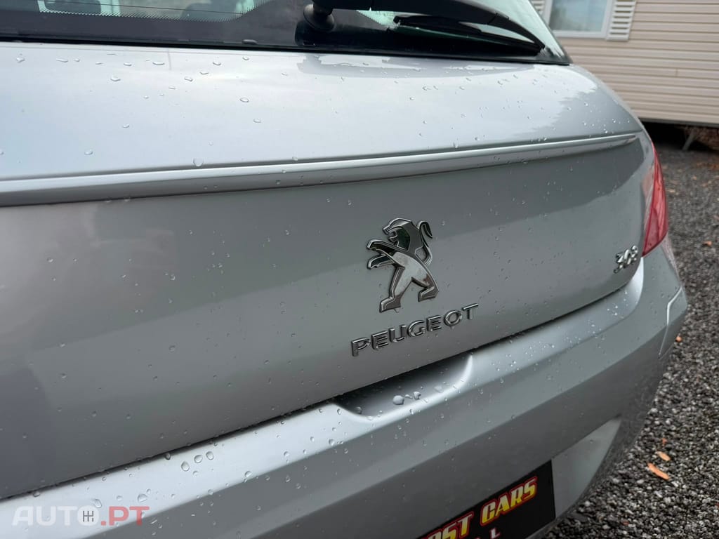 Peugeot 308 1.6 HDi Executive