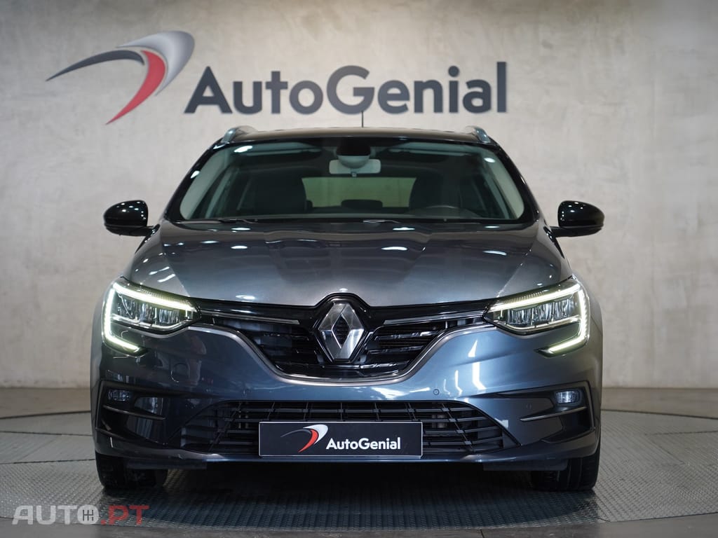 Renault Mégane Sport Tourer 1.5 Blue dCi Limited