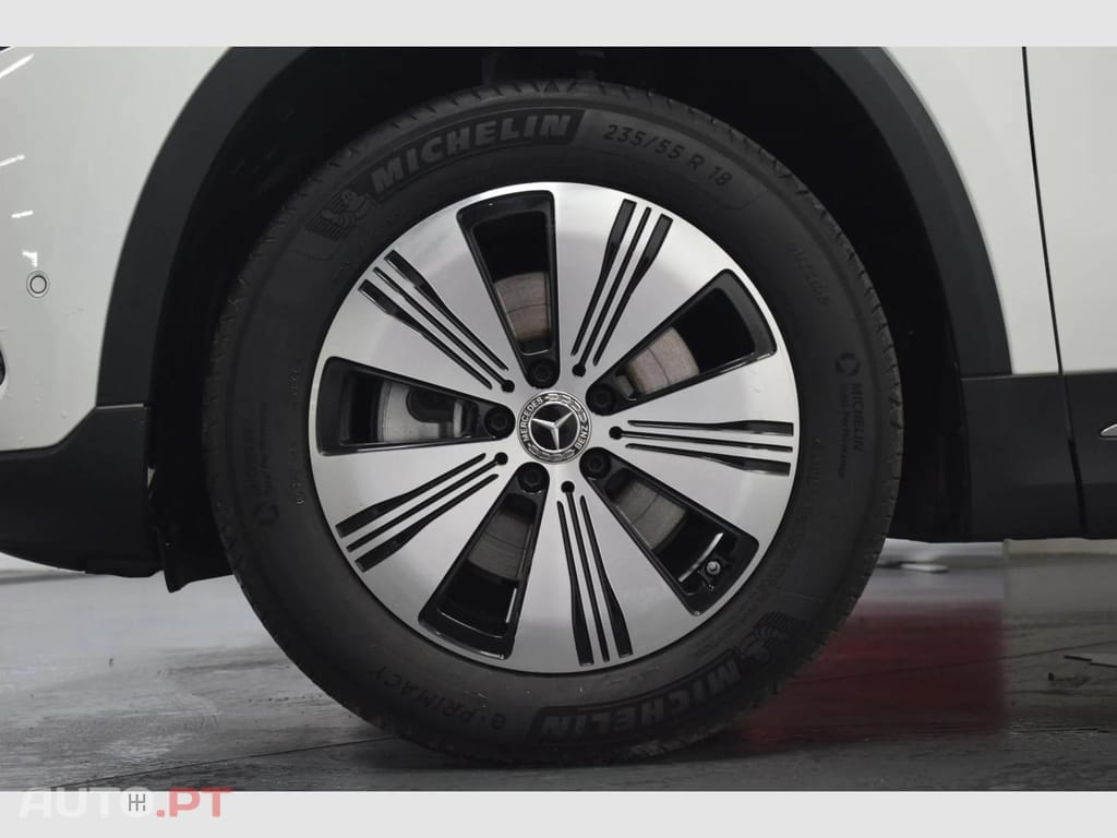 Mercedes-Benz EQA EQA 250 Progressive