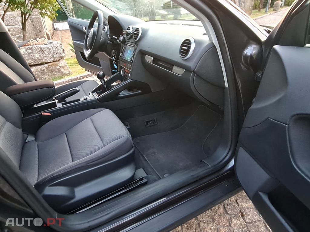 Audi A3 Sportback 1.9 TDi S-line