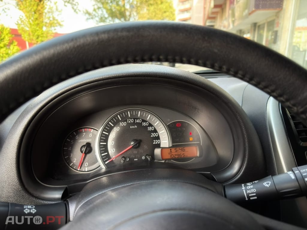 Nissan Micra 1.2 Acenta