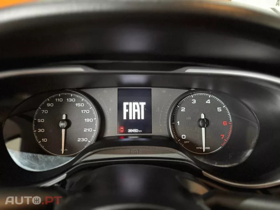 Fiat Tipo 1.0 GSE T3 City Life