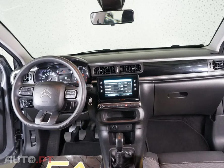 Citroen C3 1.2 PureTech Shine