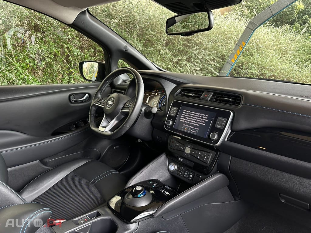Nissan Leaf 62 kWh e+ Tekna