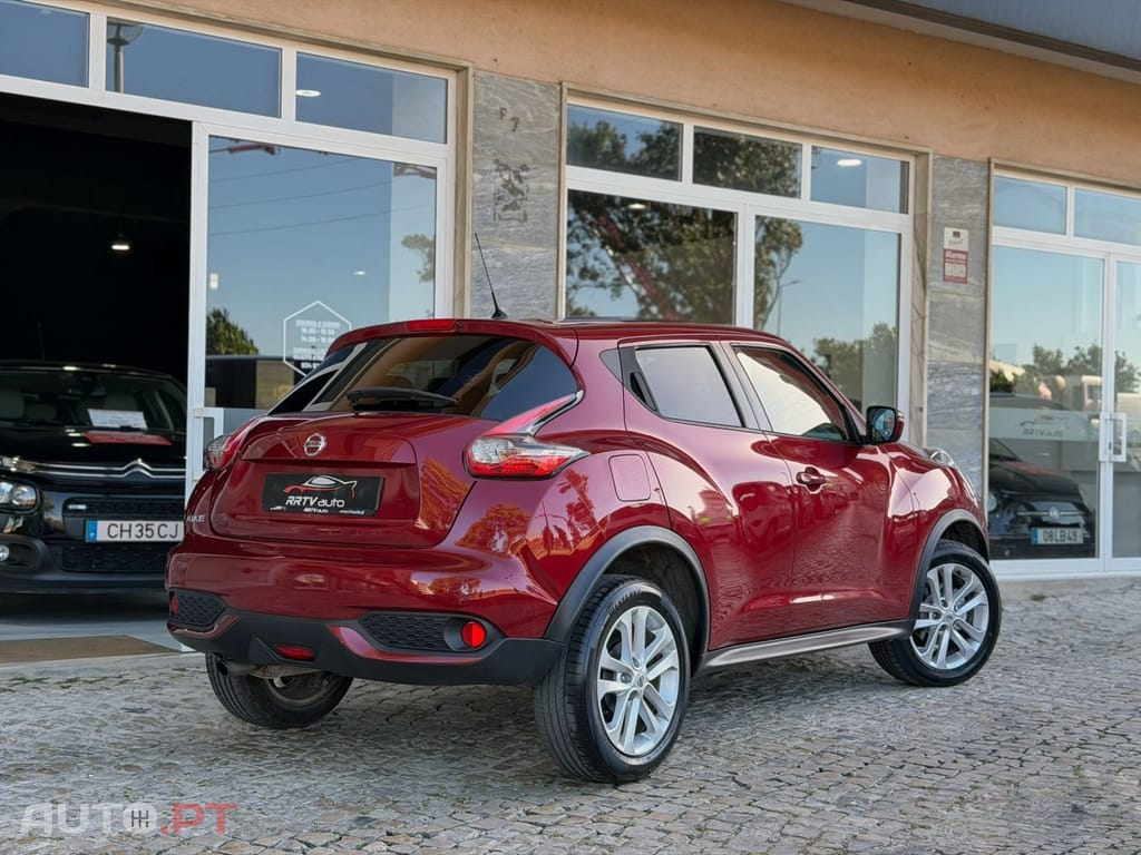 Nissan Juke 1.2 DIG-T Acenta