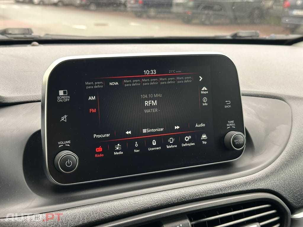 Fiat Tipo 1.3 M-Jet Lounge