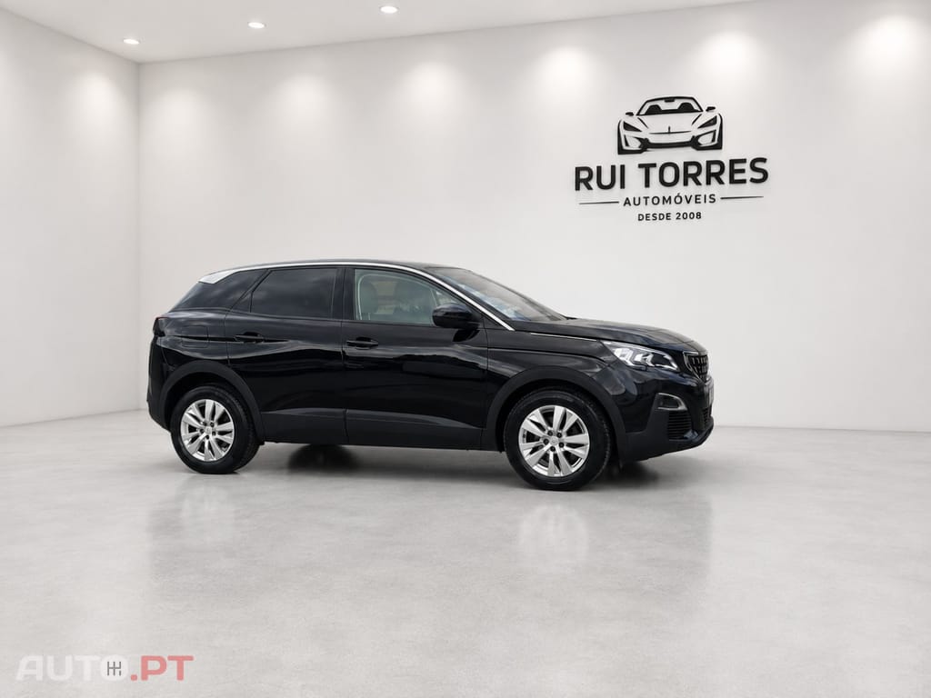 Peugeot 3008 BlueHDi 130 Stop & Start EAT8 Active Business-Pack
