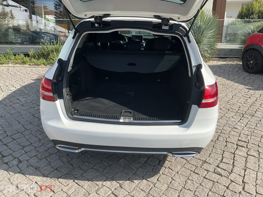 Mercedes-Benz C 220 BlueTEC Avantgarde Aut.