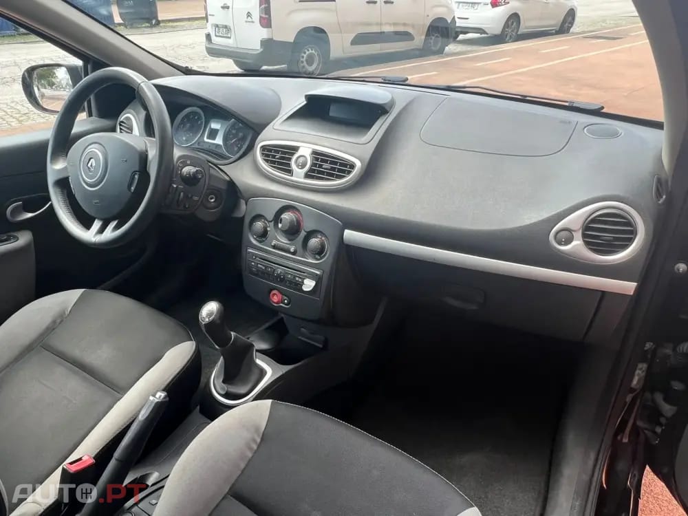Renault Clio 1.2 16V Dynamique S