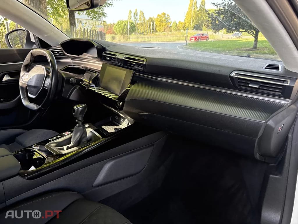 Peugeot 508 1.5 BlueHDi Active