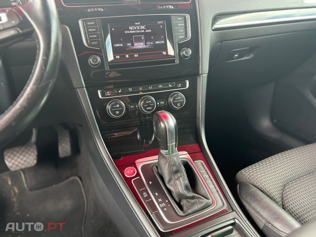 Volkswagen Golf 1.6 TDi GPS Edition DSG