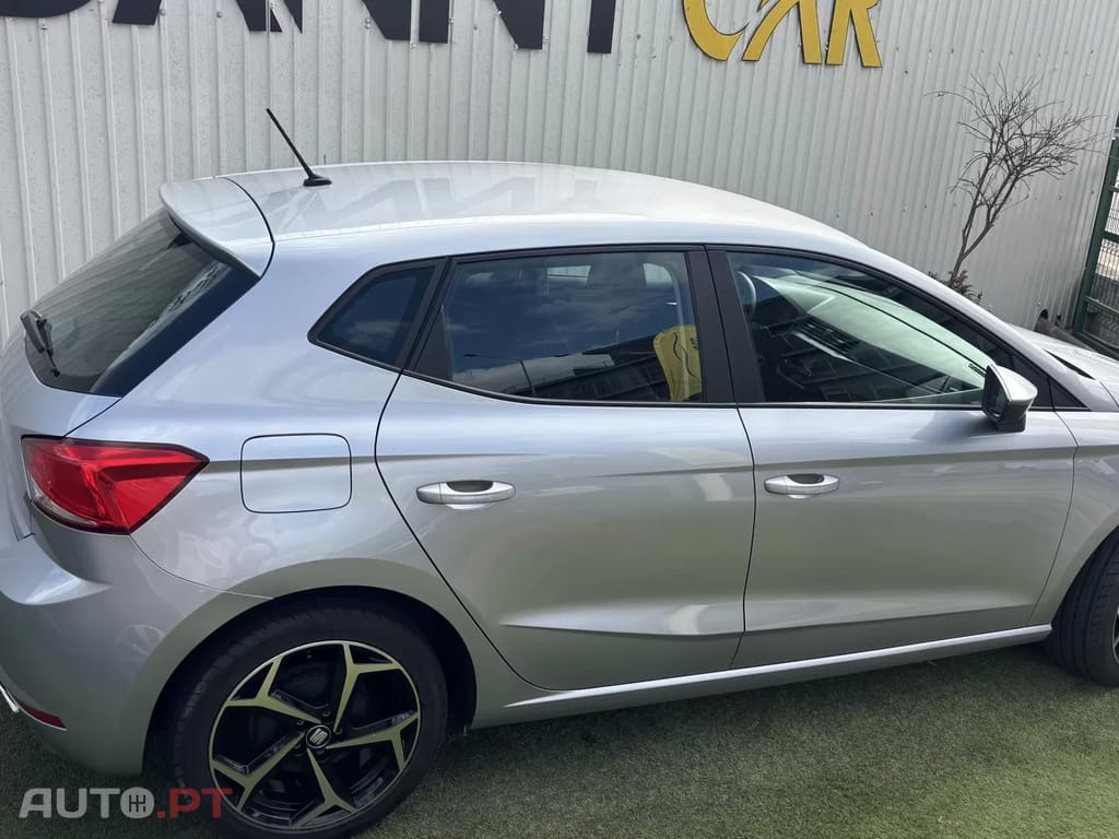 Seat Ibiza 1.6 TDI Xcellence