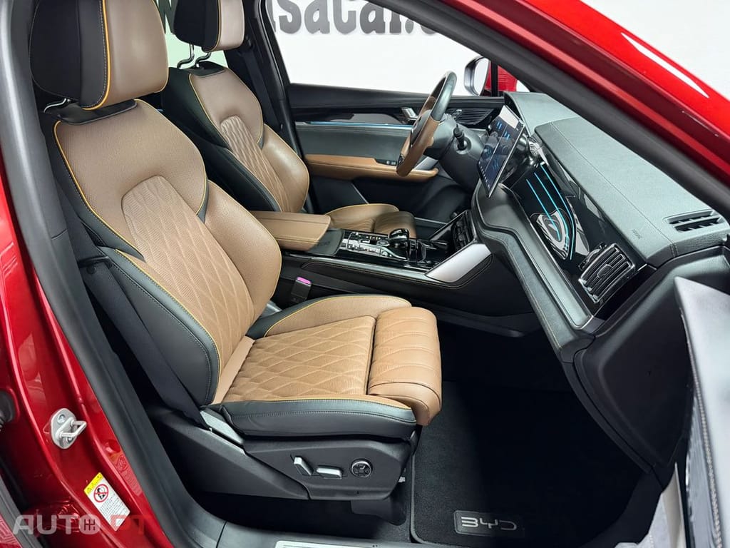 BYD Tang 86.4 kWh AWD Flagship