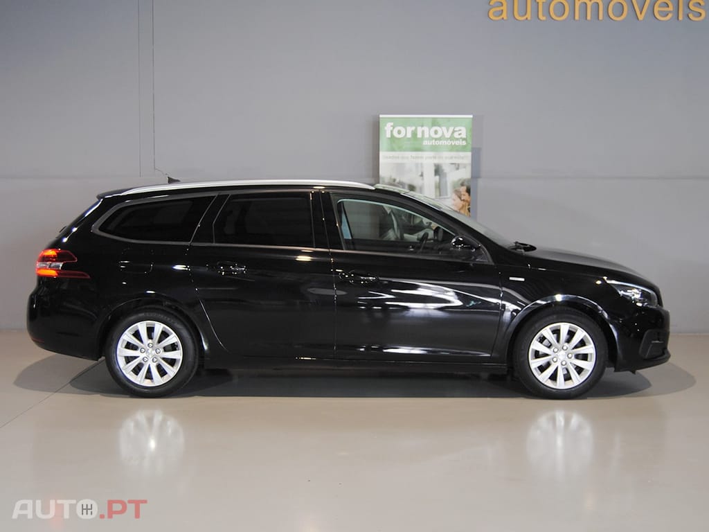 Peugeot 308 SW 1.5 BlueHDi Active