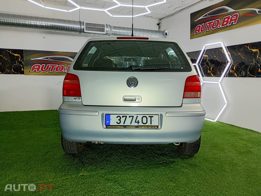 Volkswagen Polo 1.4 TDi Confortline ABS