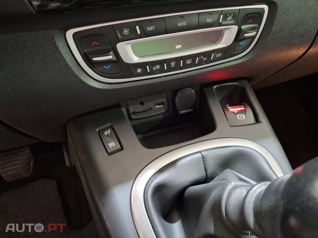 Renault Grand Scénic 1.5 dCi Bose Edition SS