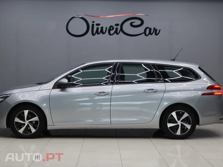 Peugeot 308 SW 1.5 BlueHDI Active