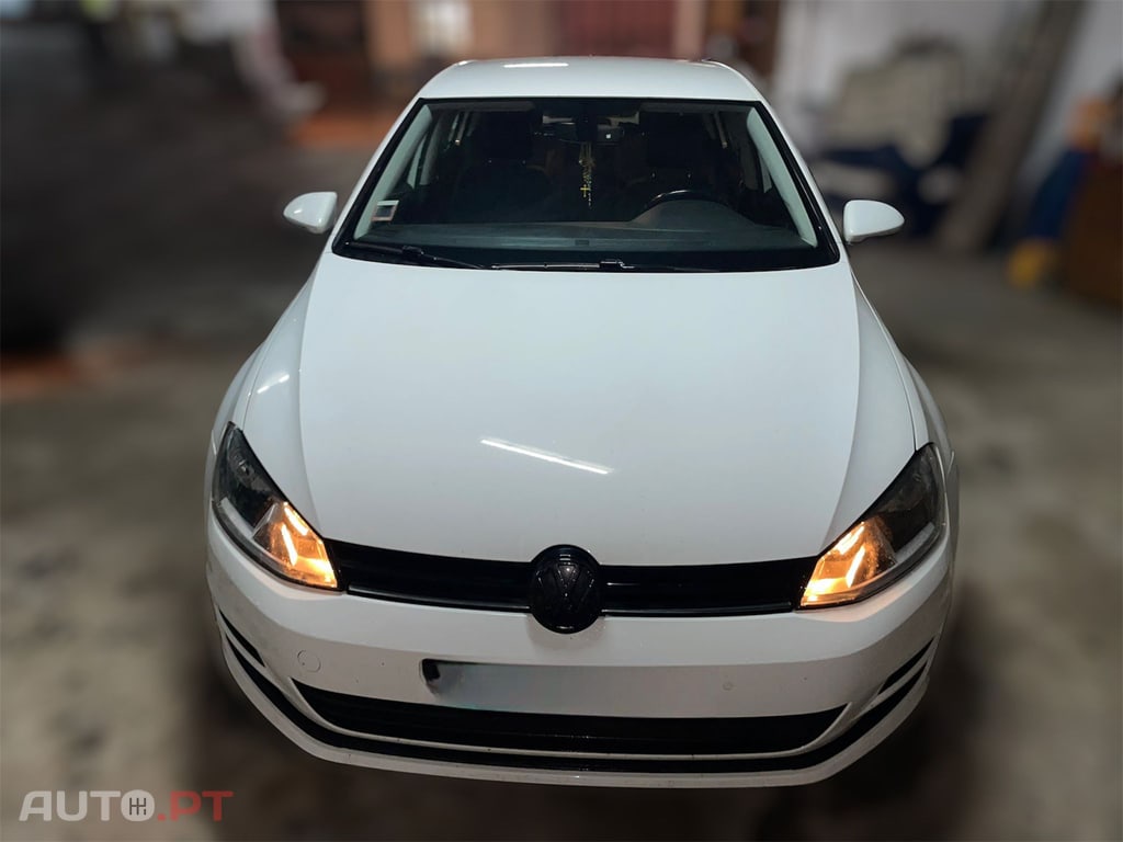 Volkswagen Golf VII GPS Edition