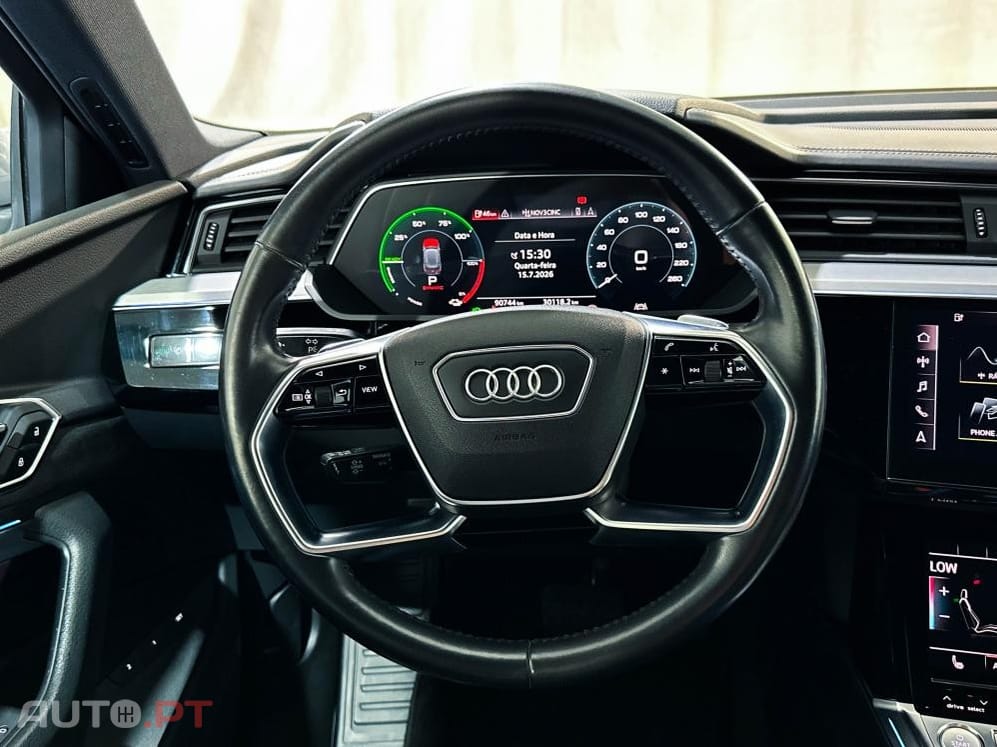 Audi E-Tron 50 quattro S line