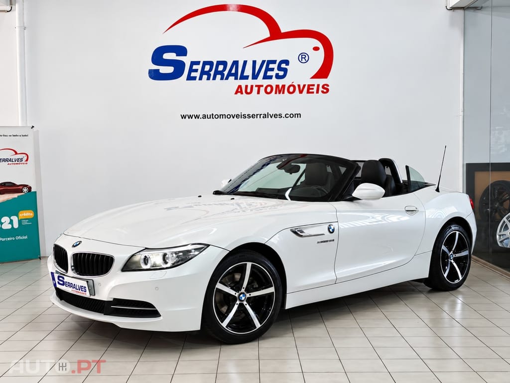 BMW Z4 20 i