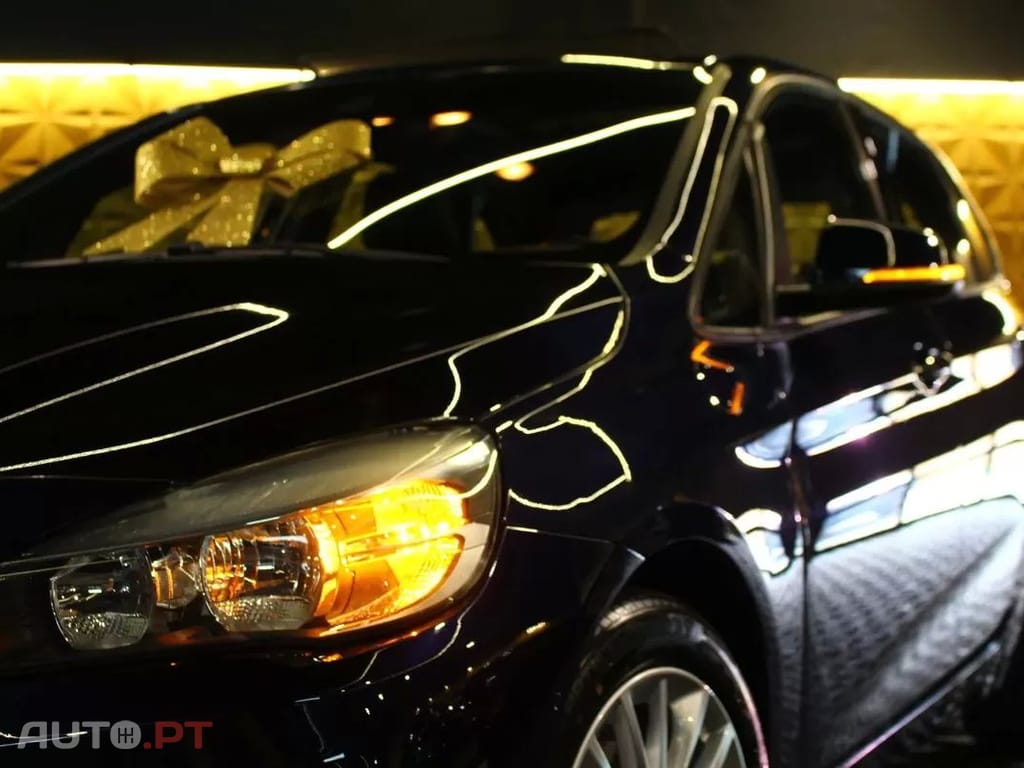 BMW 218 d Line Sport Auto