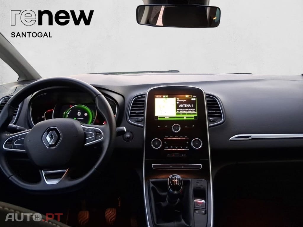 Renault Scénic Limited 1.5 dci