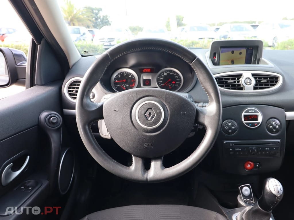 Renault Clio Break 1.5 dCi Dynamique