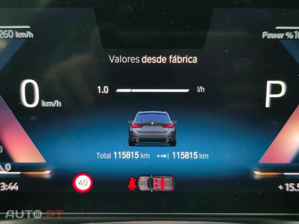 BMW 318 d Auto