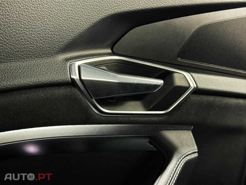 Audi E-Tron 55 quattro S line