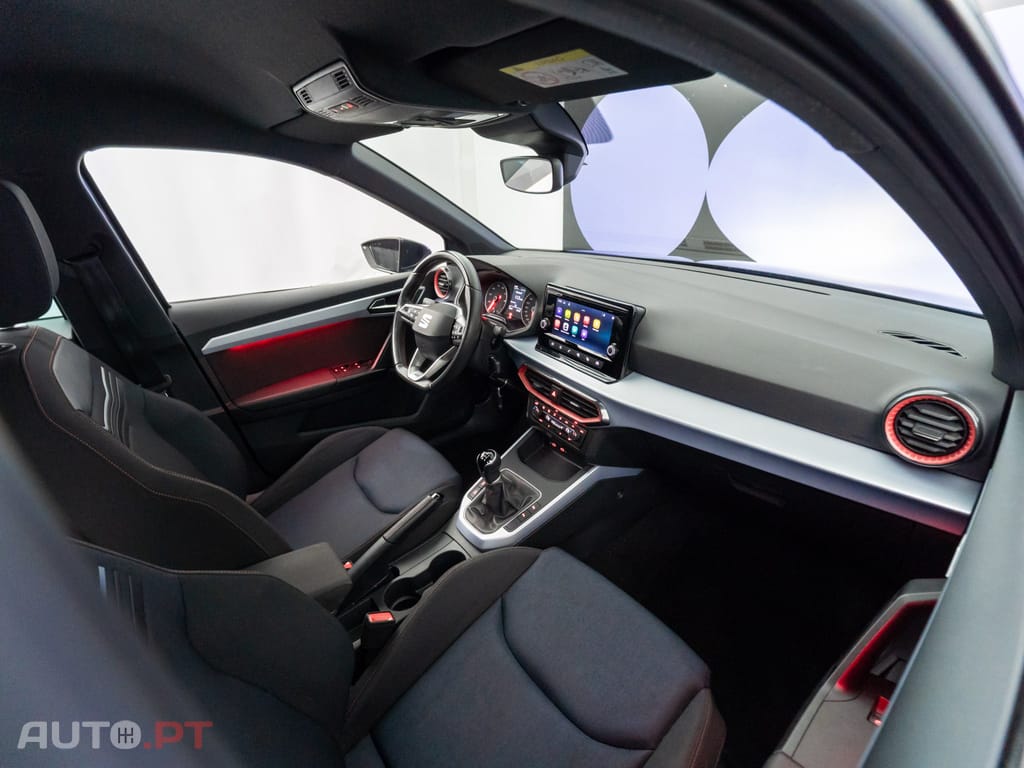 Seat Arona 1.0 TSI FR