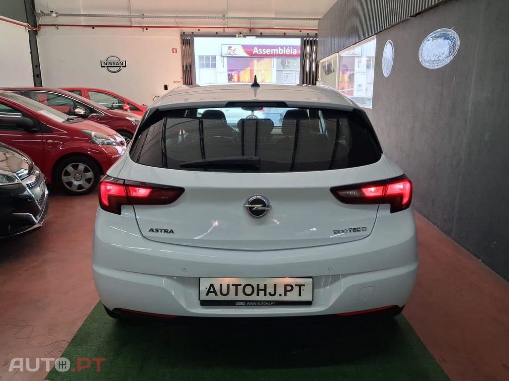 Opel Astra 1.6 CDTI Business Edition S/S