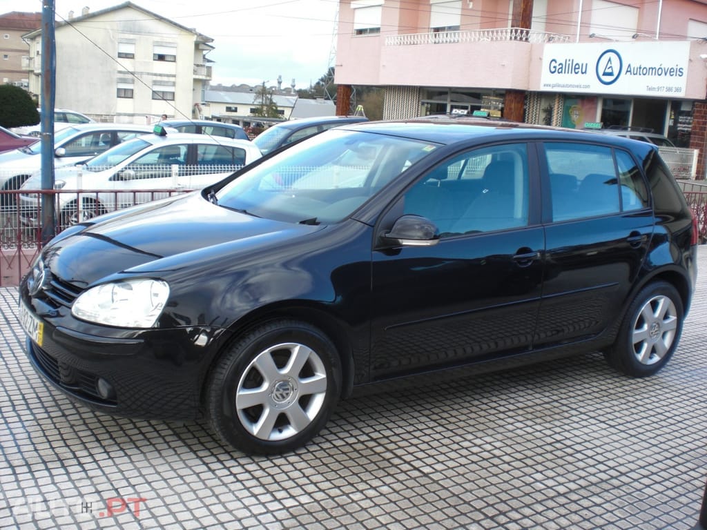 Volkswagen Golf 1.4 FSi Confortline