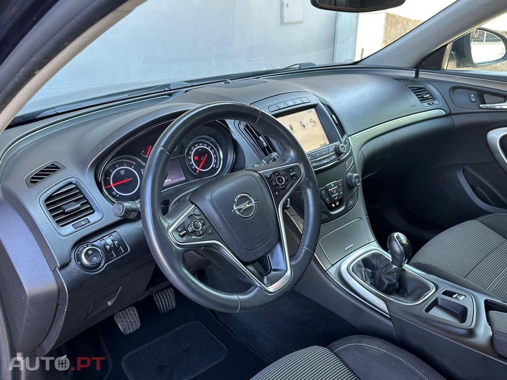 Opel Insignia 2.0 CDTi Executive S/S