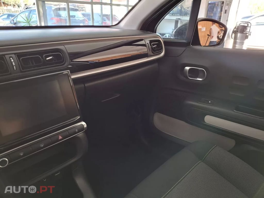 Citroen C3 1.2 PureTech Shine