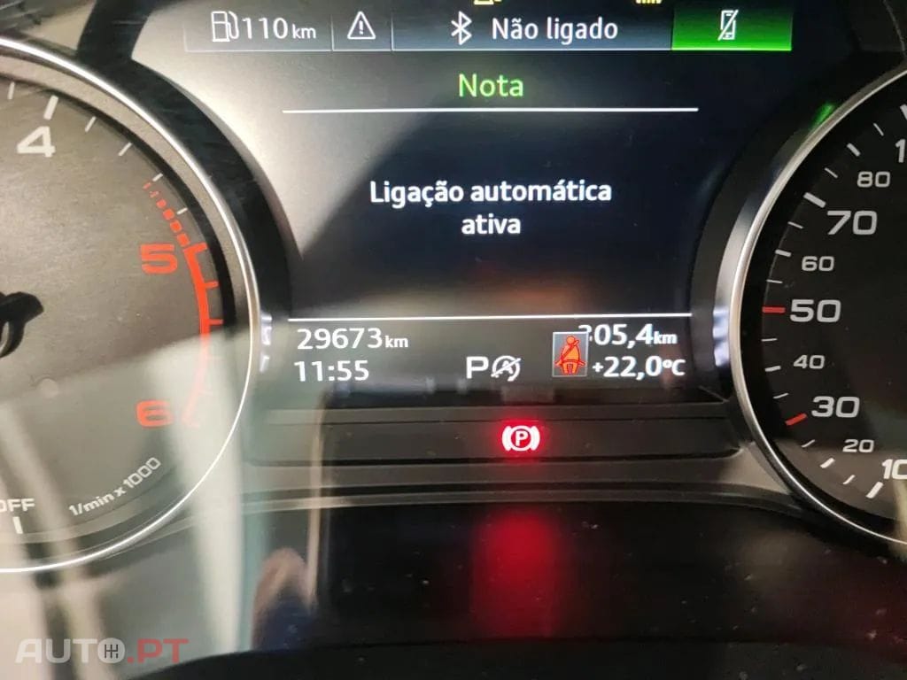 Audi A4 Avant 35 TDI S tronic
