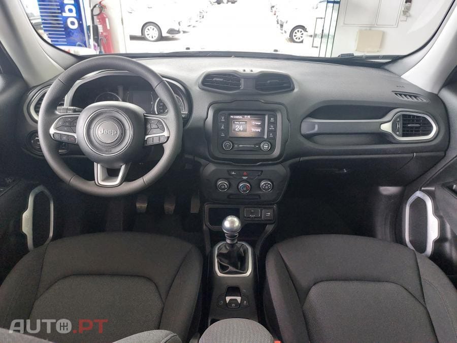Jeep Renegade 1.0 T Sport