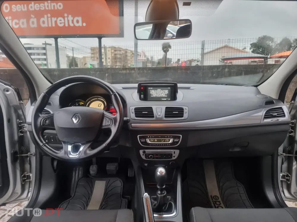 Renault Mégane Sport Tourer 1.5 dCi Confort SS