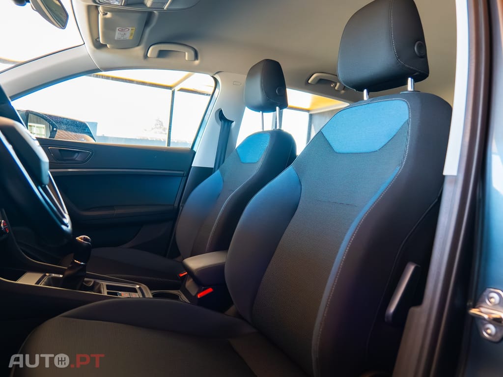 Seat Ateca 1.6 TDI Style