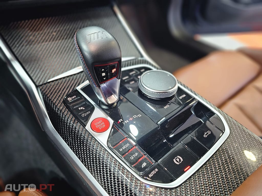 BMW M4 Competition M xDrive