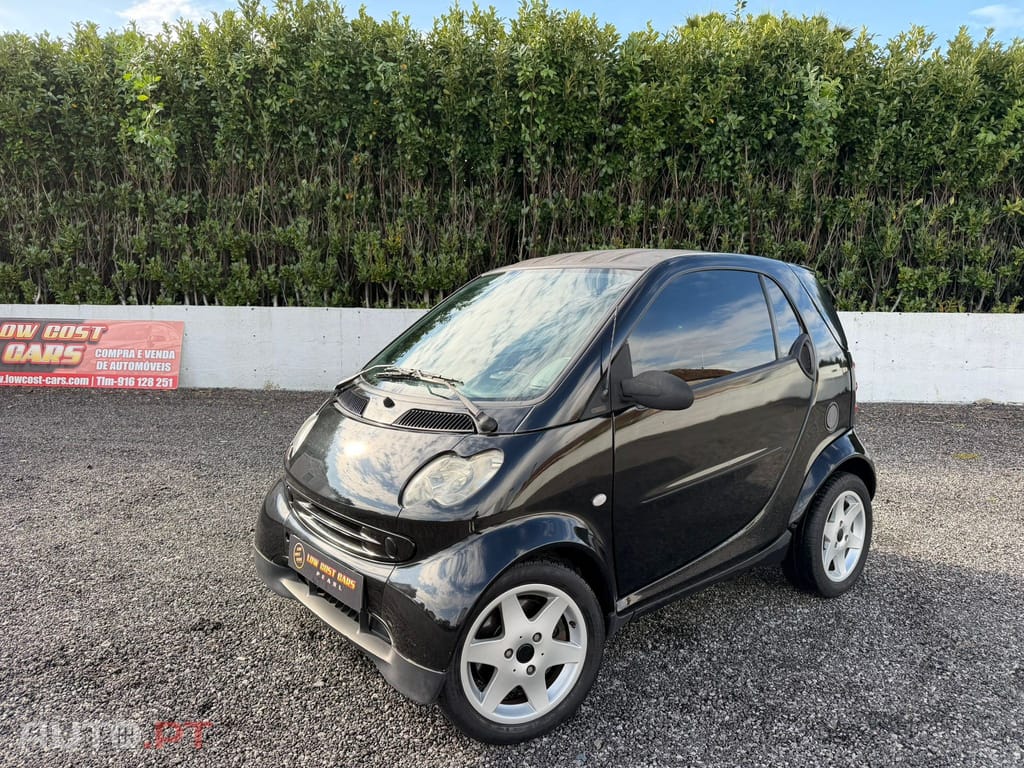 Smart ForTwo Pure 50
