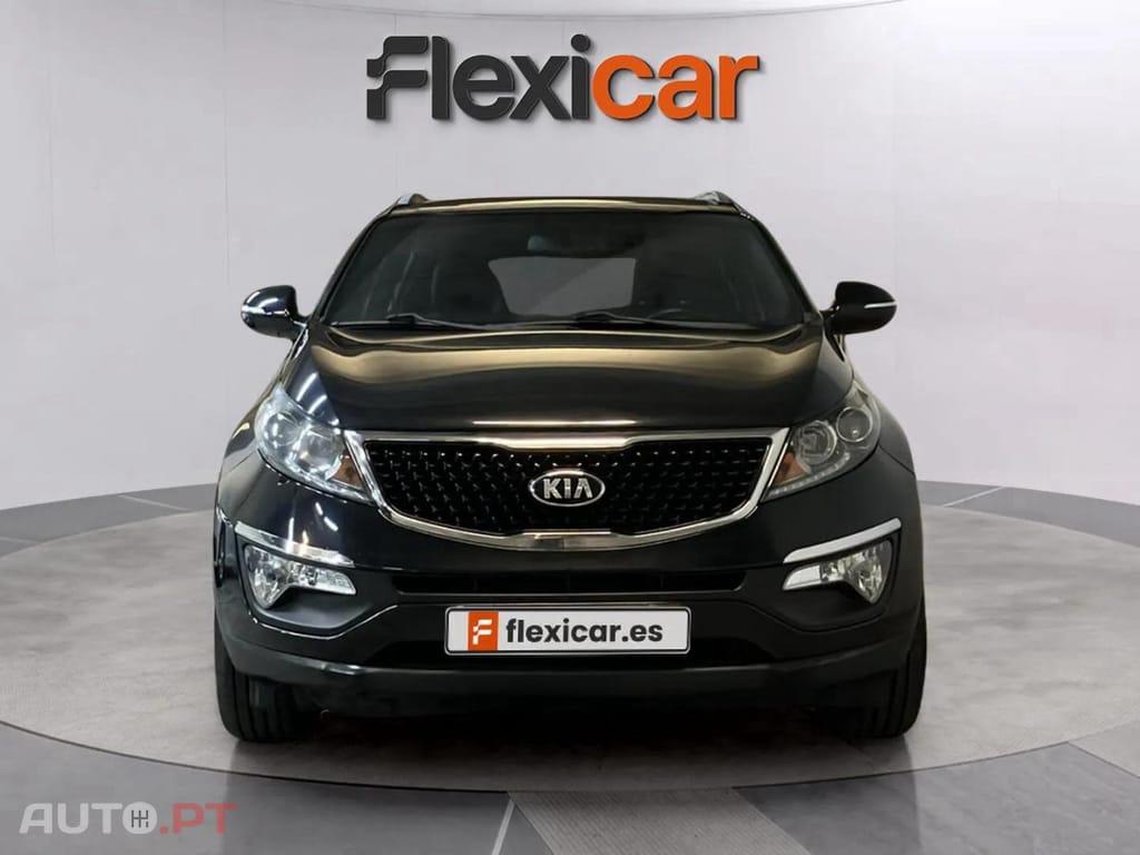 Kia Sportage 1.7 CRDI ISG Prime